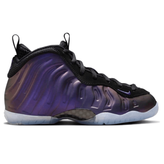 Nike Little Posite One PS 'Eggplant' 2024 