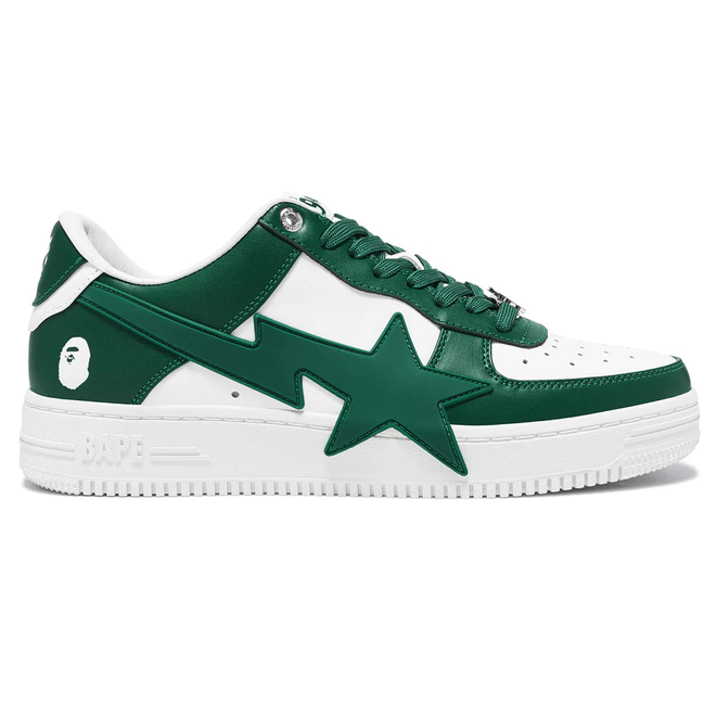 A Bathing Ape Bape Sta OS Green 1K30-191-306-GRN/1K30-291-306-GRN/001FWK301306M-GRN