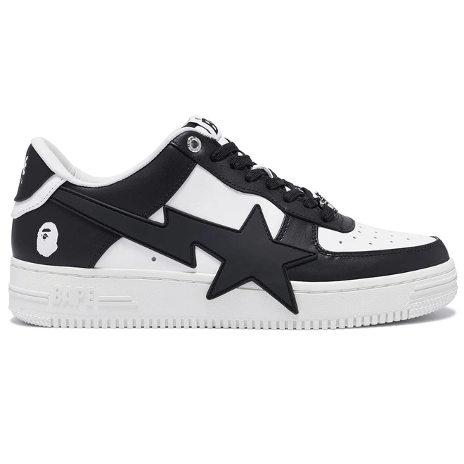 A Bathing Ape Bape Sta OS Black 1K30-191-306-BLK/1K30-291-306-BLK/001FWK301306M-BLK