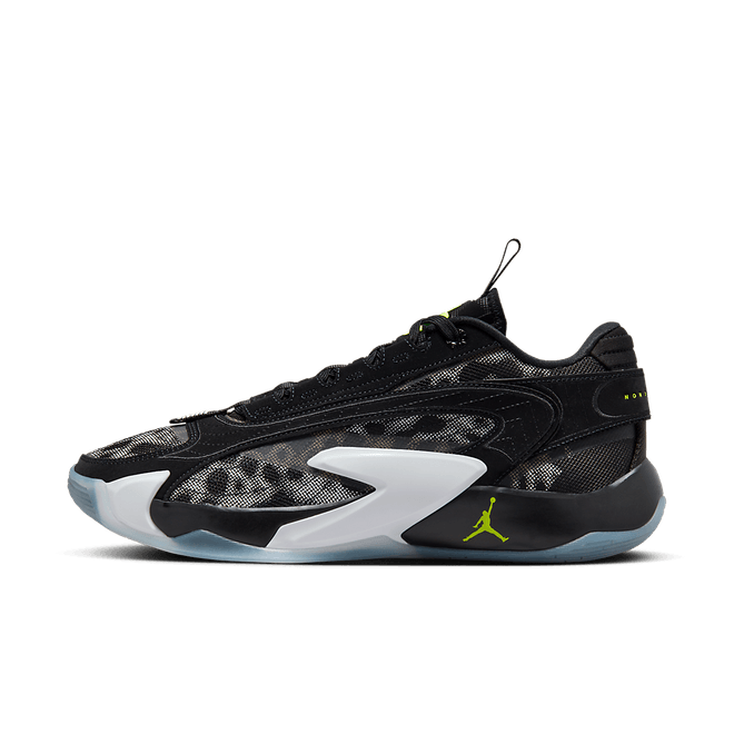 Air Jordan Luka 2 Black Volt