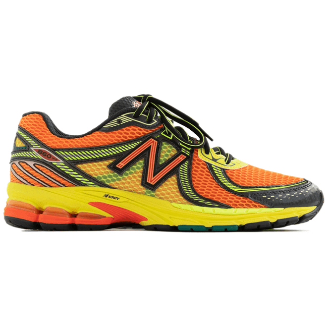 New Balance 860v2 Aime Leon Dore Orange ML860AB2