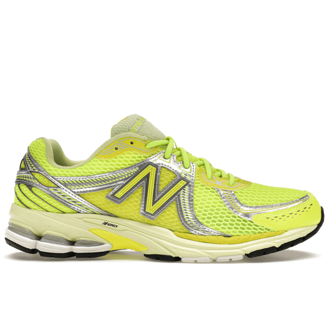 New Balance 860v2 Aime Leon Dore Yellow