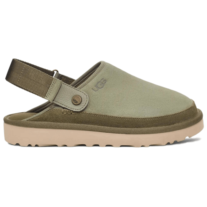 UGG Goldencoast Clog Shaded Clover