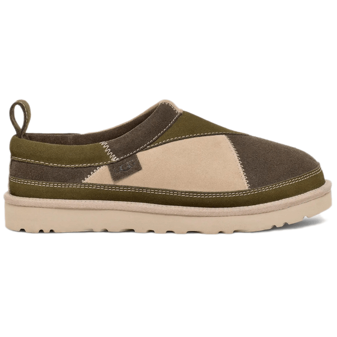 UGG Tasman Slipper Reimagined Chestnut Multi 1166031-GML