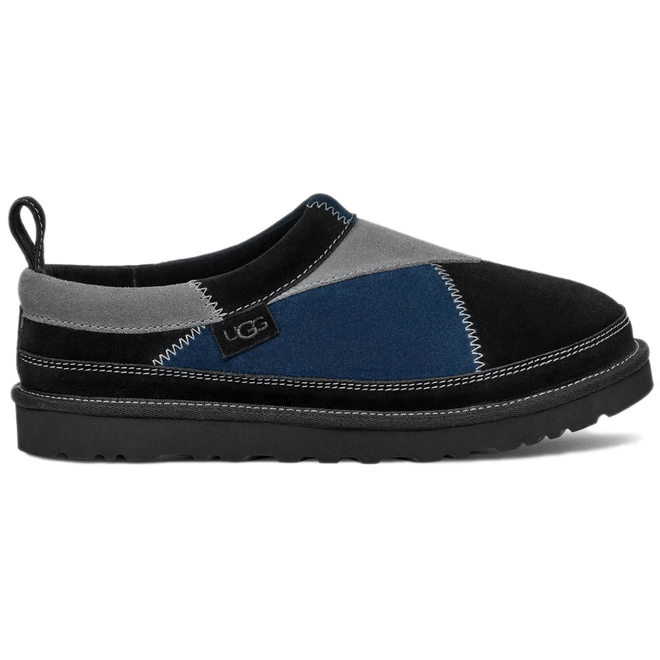 UGG Tasman Slipper Reimagined Black Multi 1166031-BLKM