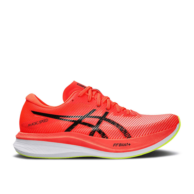 ASICS Magic Speed 3 'Sunrise Red Black'  1011B703 600