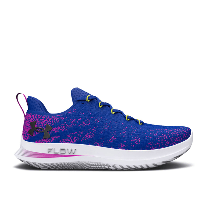 Under Armour Velociti 3 'Team Royal Lime Yellow'  3026117 400