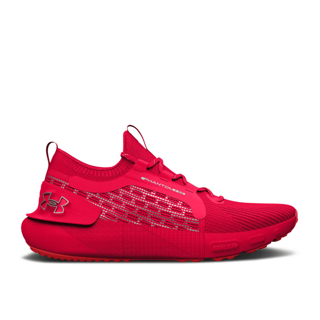 Under Armour HOVR Phantom 3 SE Reflect 'Red Metallic Silver'  3027154 601