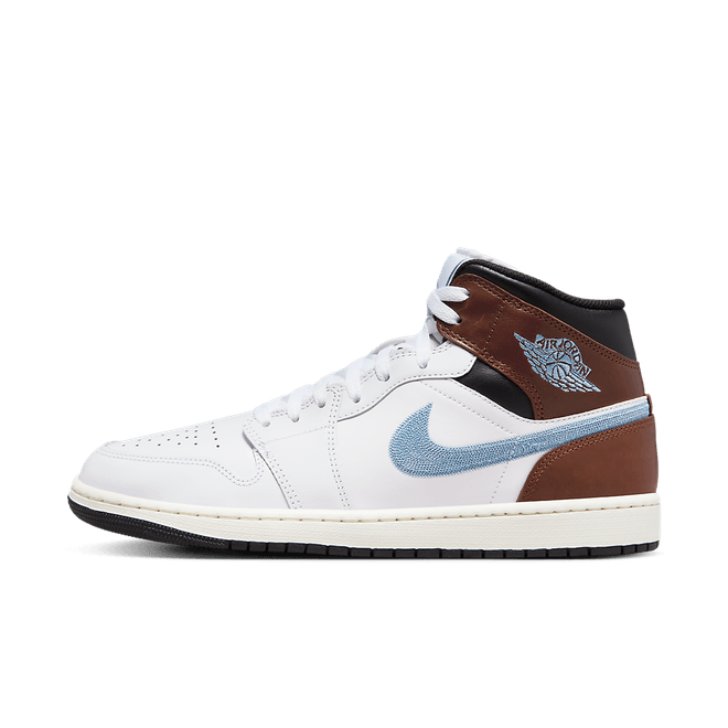 Air Jordan 1 Retro Mid SE 'Pacific Moss' FQ7831 142