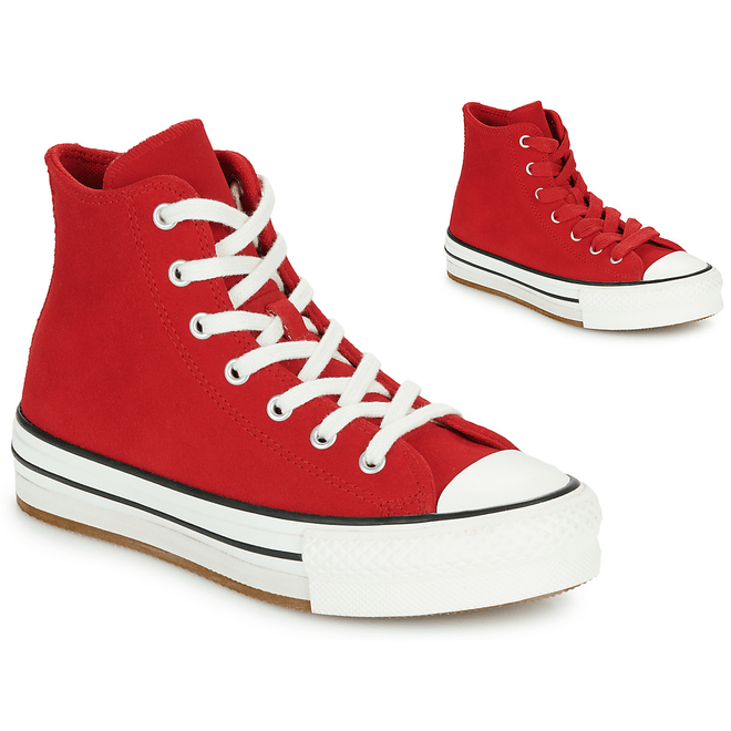 Converse Chuck Taylor All Star Eva Lift Suede 