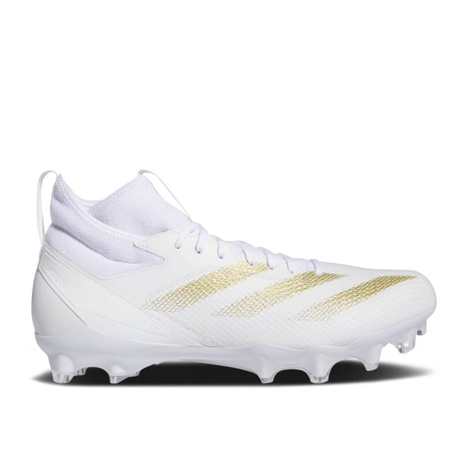 adidas Adizero Impact 'White Gold Metallic' 