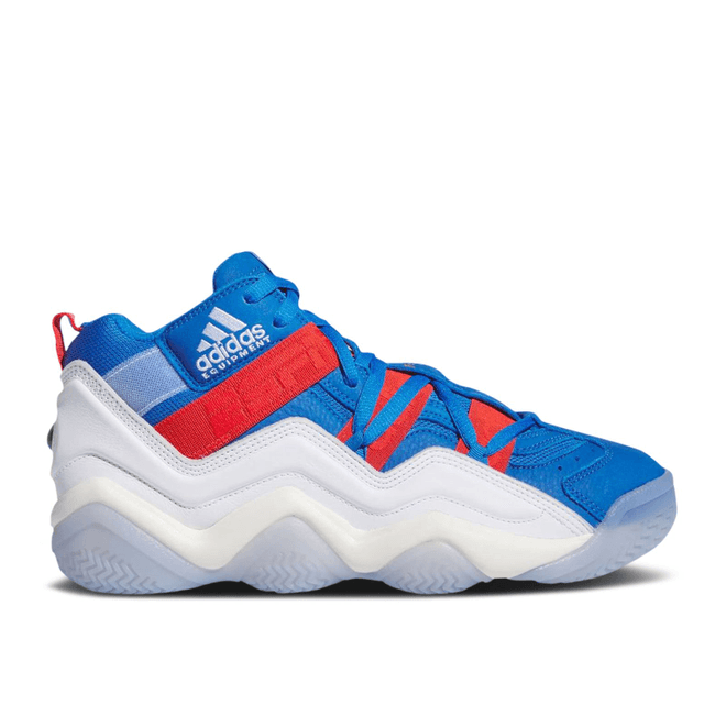 adidas ESPN x Top Ten 2000 'Blue Red'  IG3748