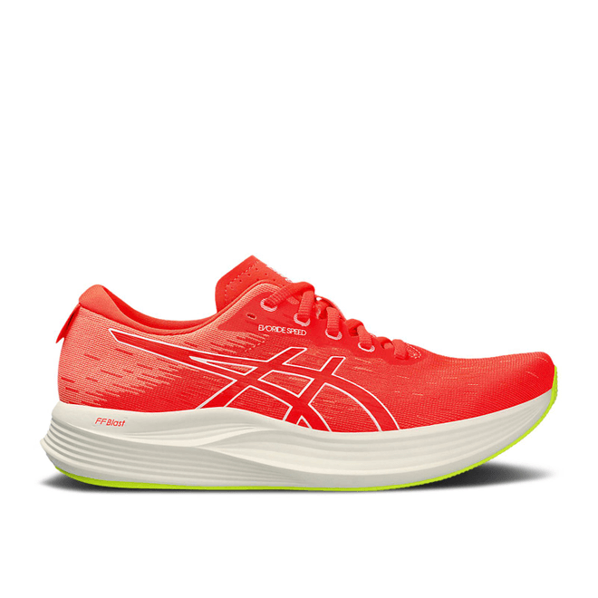 ASICS Wmns EvoRide Speed 2 'Sunrise Red'  1012B597 600