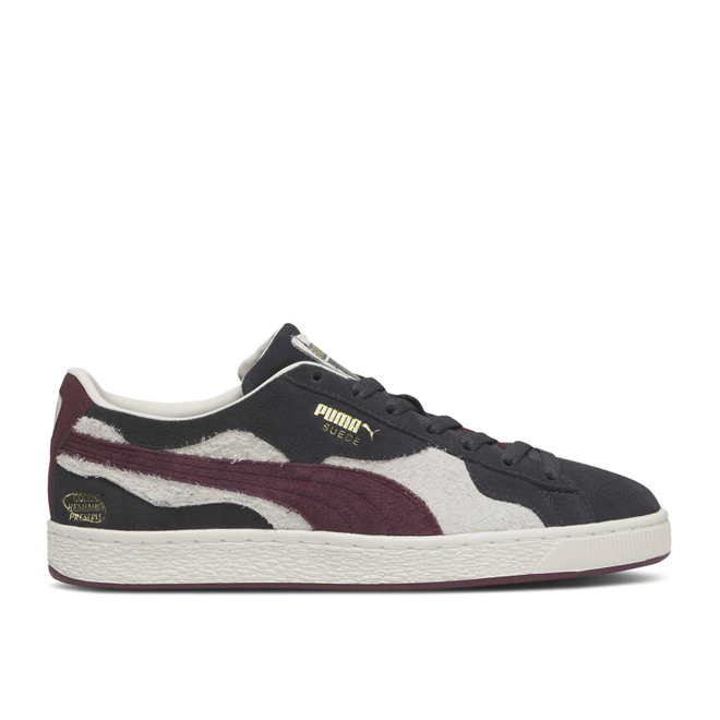 Puma Schomburg Center for Research in Black Culture x Suede Camowave 'We Are Legends - Deeply Rooted'  398474 01