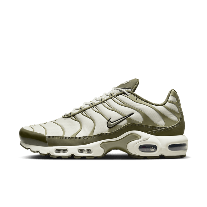 Nike Air Max Plus 'Light Bone Neutral Olive'  FB9722 002