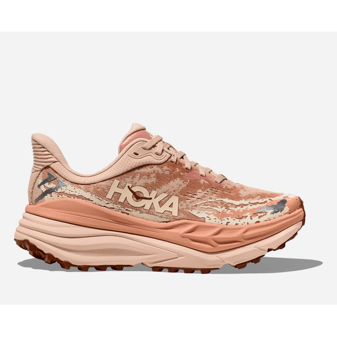 HOKA  Stinson 7 Running  Cream