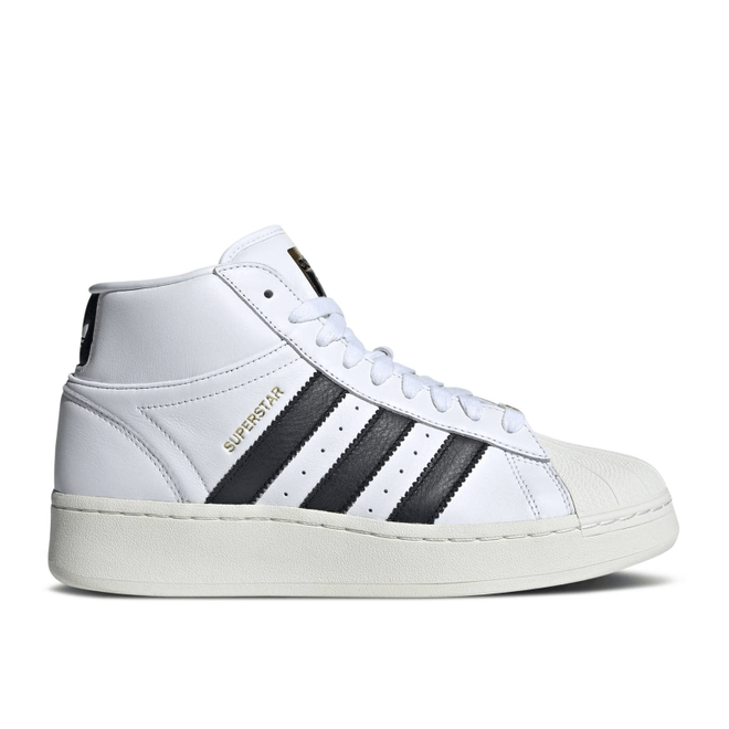 adidas Superstar XLG Mid 'White Black'  IG8273