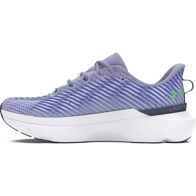 Under Armour Wmns HOVR Infinite Pro 'Celeste Matrix Green'  3027200 501