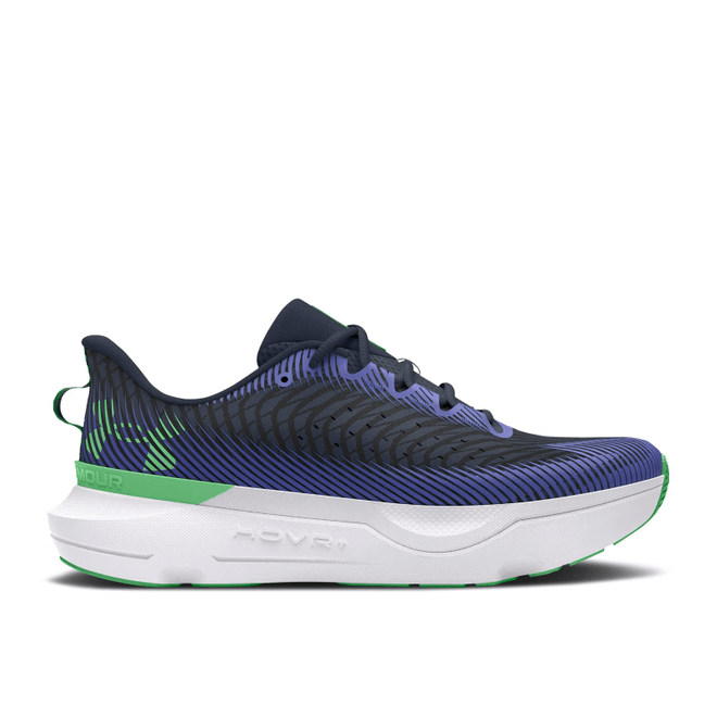 Under Armour HOVR Infinite Pro 'Starlight Matrix Green'  3027190 101