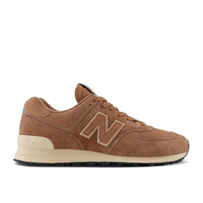 New Balance 574 'Pecan Dark Vintage Rose'  U574LWG