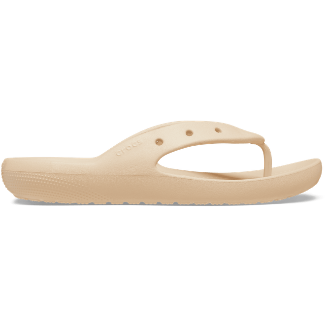 Crocs Unisex Classic 2.0 Flips Shitake 