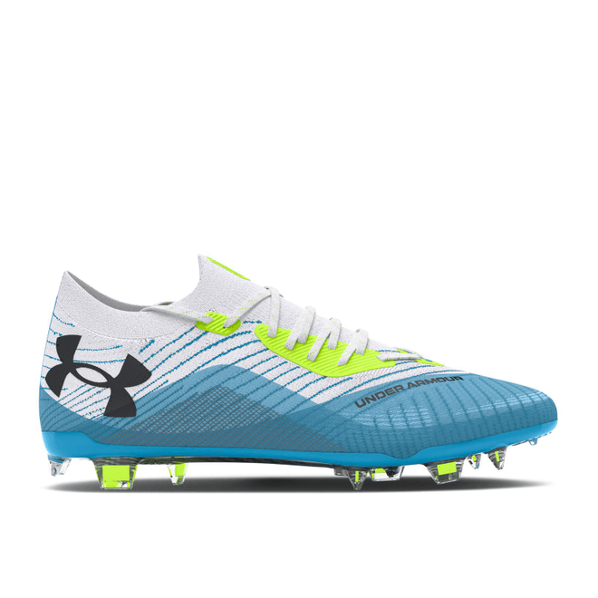 Under Armour Shadow Elite 2 FG 'White Capri'  3027239 103