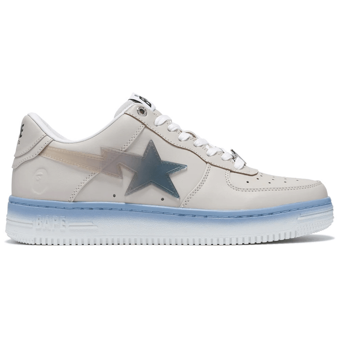 A Bathing Ape Bape Sta #5 Beige Gradient 1J80-191-054-BEI/001FWJ801054-BEI