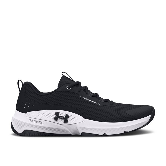 Under Armour Wmns Charged Dynamic Select 'Black White'  3026609 001