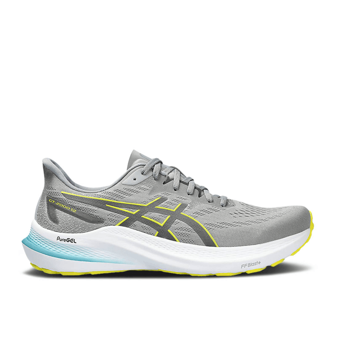 ASICS GT 2000 12 'Sheet Rock Bright Yellow'  1011B691 021