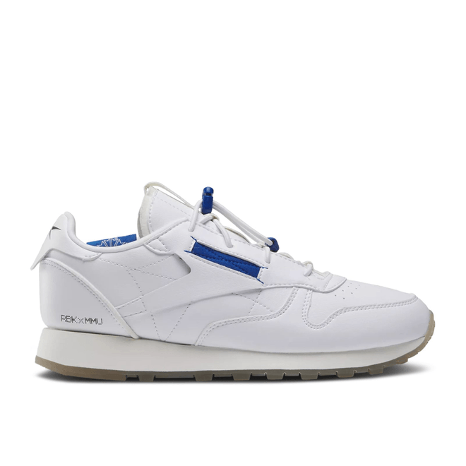 Reebok Milk Makeup x Classic Vegan 'White Vector Blue' 