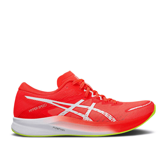 ASICS Wmns Hyper Speed 3 'Sunrise Red'  1012B517 600