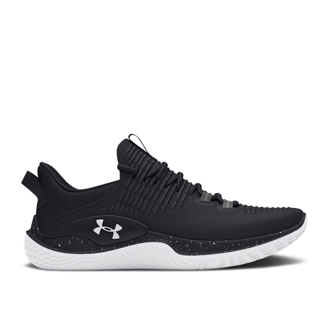 Under Armour Wmns Flow Dynamic IntelliKnit 'Black White'  3027176 001