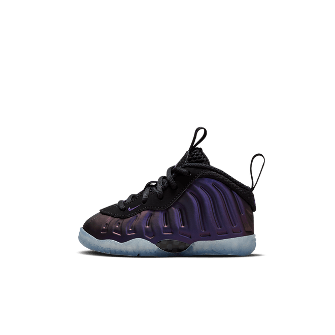 Nike Little Posite One TD 'Eggplant' 2024  FJ1257 001