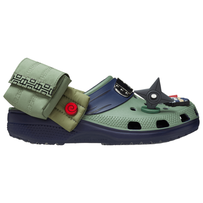 Crocs  Naruto Classic Clogs 209445-410