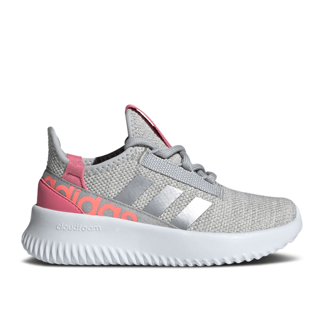 adidas Kaptir 2.0 J 'Grey Acid Red' 