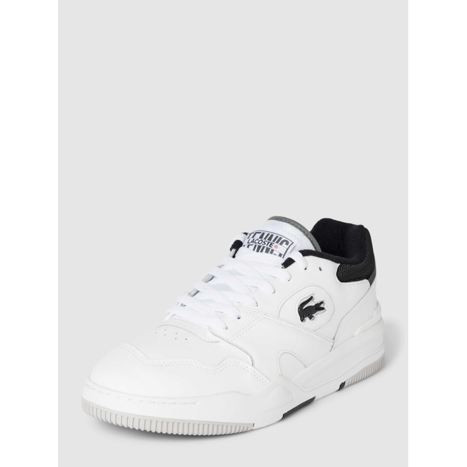 Lacoste Lineshot leren 47SMA0061