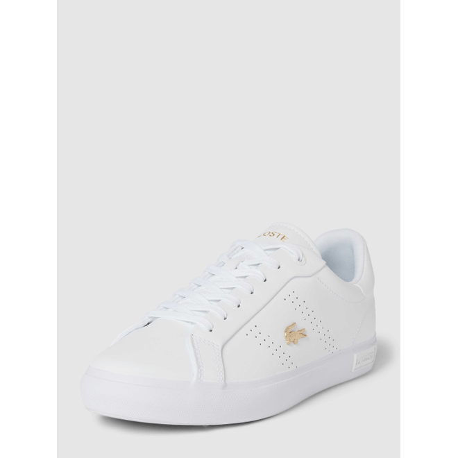 Lacoste Powercourt 2.0 leren