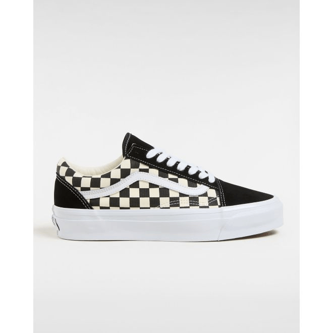 Vans Old Skool 36 LX 'Checkerboard - Black'  VN000CQD2BO