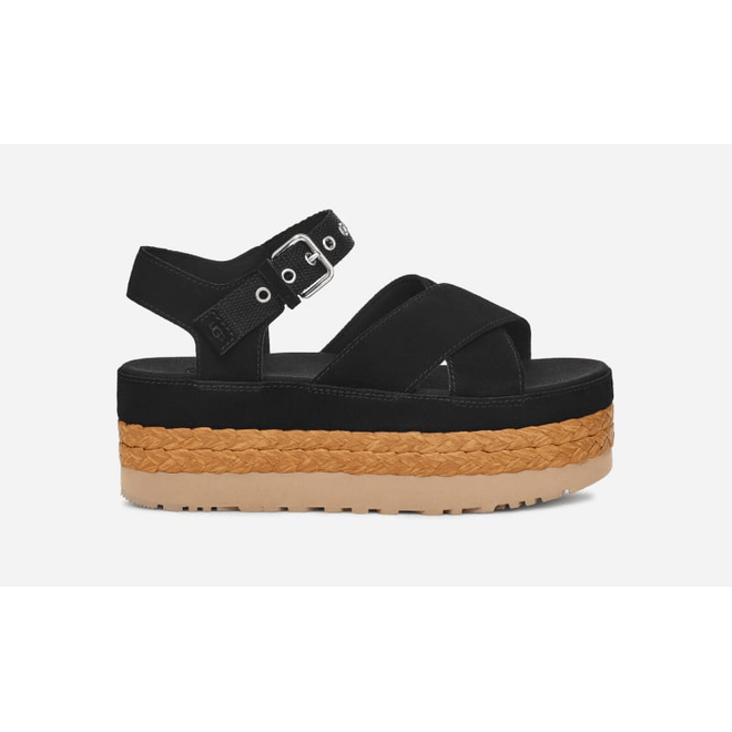 UGG® Aubrey Platform Sandal Women Black