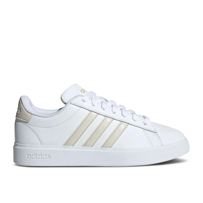 adidas Wmns Grand Court 2.0 'White Alumina'  GW9218