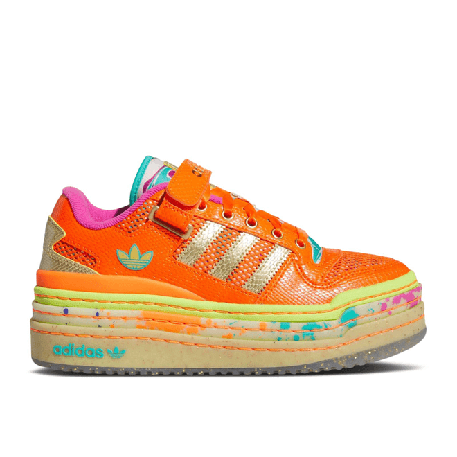 adidas Wmns Forum Low Triple Platform 'Carnival'  ID8642