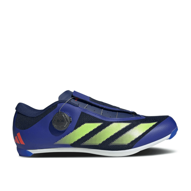 adidas The Road BOA 'Dark Blue Lucid Lemon' 