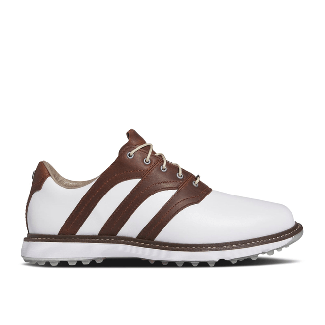 adidas MC87 Adicross 4D Spikeless Golf 'White Brown'  IG0910