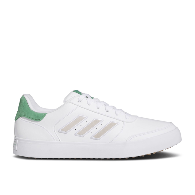 adidas Retrocross 24 Spikeless Golf 'White Preloved Green' 