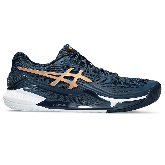 ASICS GEL-RESOLUTION 9 French Blue 1041A468-960