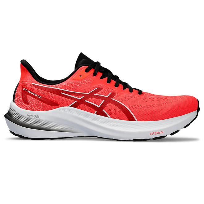 ASICS GT-2000 12 Sunrise Red