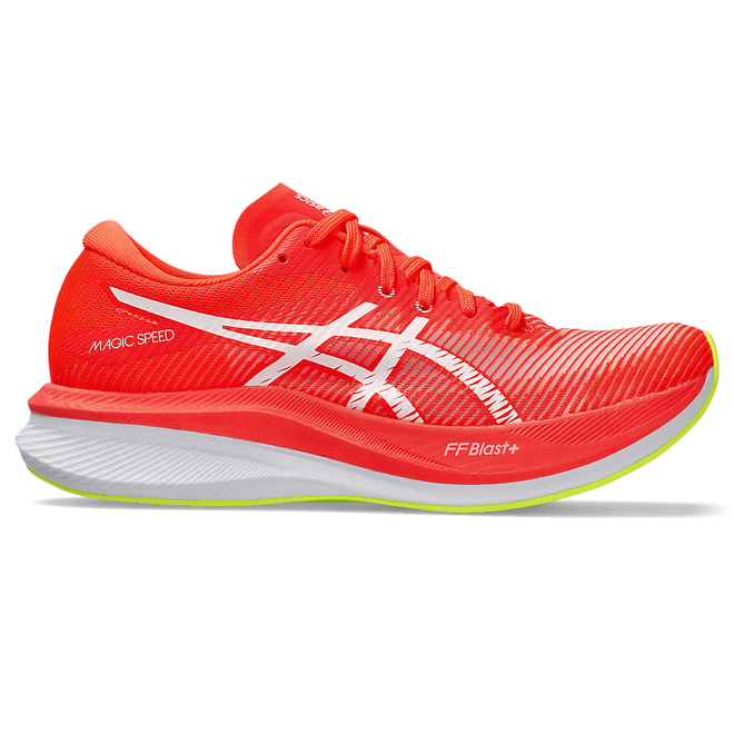 ASICS MAGIC SPEED 3 Sunrise Red 1012B518-600