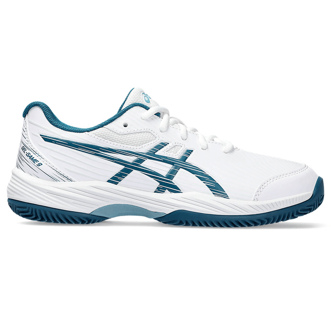 ASICS Gel-game 9 Gs Clay/oc White 1044A057-102