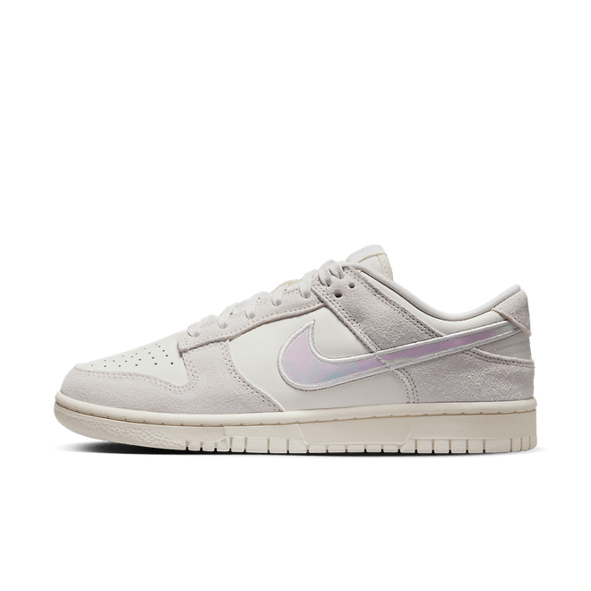 Nike Wmns Dunk Low 'Iridescent Swoosh' 