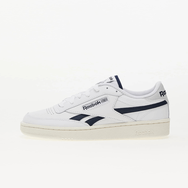 Reebok Club C Revenge Ftw White/ Chalk/ Vector Navy